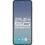 Samsung Z Flip 4 5G LCD With Touch + Frame Purple