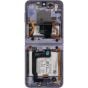Samsung Z Flip 4 5G LCD With Touch + Frame Purple
