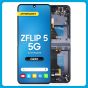 Samsung Z Flip 5 5G Inner LCD With Touch + Frame Gray / Blue / Green / Yellow (Aftermarket OLED)