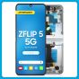 Samsung Z Flip 5 5G Inner LCD With Touch + Frame Mint (Aftermarket OLED)
