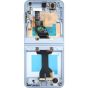 Samsung Z Flip 6 5G Inner LCD With Touch + Frame Blue (Refurbished OLED)