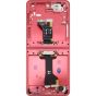Samsung Z Flip 7 5G Inner LCD With Touch + Frame Coral Red (Refurbished OLED)