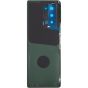 Samsung Z Fold 2 5G Back Door with Camera Lens Mystic Black