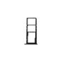 Samsung A01 SM-A015 2020 Dual Sim Tray Black