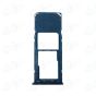 Samsung A30 (A305) / A50 (A505) Sim Tray Blue Single Sim