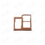 Samsung A40 2019 A405 Sim Tray Orange