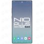 Samsung Note 10 Plus LCD With Touch + Frame Aura Black (Refurbished)