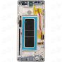 Samsung Note 8 LCD With Touch + Frame Gold (Refurbished)
