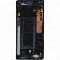 Samsung Note 9 LCD With Touch + Frame Black (Refurbished)