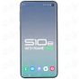 Samsung S10E LCD with Touch + Frame Green (Refurbished)