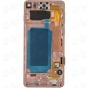 Samsung S10 LCD with Touch + Frame Flamingo Pink (Refurbished)