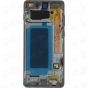 Samsung S10 Plus LCD with Touch + Frame Prism Green (Refurbished)