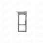 Samsung S20 Sim Tray White