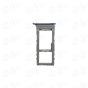 Samsung S20 Ultra Sim Tray Black