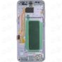Samsung S8 Plus LCD with Touch + Frame Grey (Refurbished)
