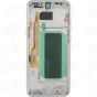 Samsung S8 Plus LCD with Touch + Frame Silver (Refurbished)