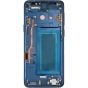 Samsung S9 LCD With Touch + Frame Coral Blue (Refurbished)