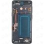 Samsung S9 LCD With Touch + Frame Grey (Refurbished)