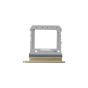 Samsung Z Flip Sim Tray Mirror Gold