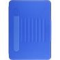 Brilliance LUX for IPad 10.2 ipad7/ipad8/ipad 9th (With pen insert) Smart B model case Blue