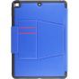 Brilliance LUX for IPad  Pro 9.7 2017/2018 /  iPad Air 2 (With pen insert) Smart B model case Blue