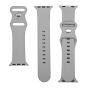 TRUSMI Silicone Watch band 42/44/45/46/49MM Grey