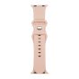 TRUSMI Silicone Watch band 38/40/41/42MM Light Pink