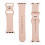 TRUSMI Silicone Watch band 38/40/41/42MM Light Pink