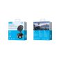 TRUSMI LP19-02 Vacuum Magnetic Car Holder (Electric) Black