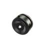 TRUSMI LP19-02 Vacuum Magnetic Car Holder (Electric) Black