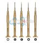 BST Brass Handle Heavy Weight Screwdriver for Phone Repair - Phillips PH000 1.2mm