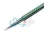 2UUL Straight Head Titanium Alloy Ultraprecise Tweezer