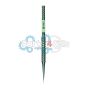 2UUL Straight Head Titanium Alloy Ultraprecise Tweezer