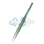 2UUL Straight Head Titanium Alloy Ultraprecise Tweezer