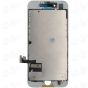 Brilliance Pro iPhone 7 LCD with Touch and Back Plate White