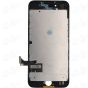 Brilliance iPhone 7 LCD with Touch And Back Plate Black