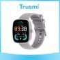 Trusmi Smart Watch Grey