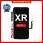 Brilliance Elite iPhone XR LCD With Touch and Back Plate Black COF