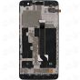 ZTE Z956 Grand X4 LCD With Touch Black + Frame