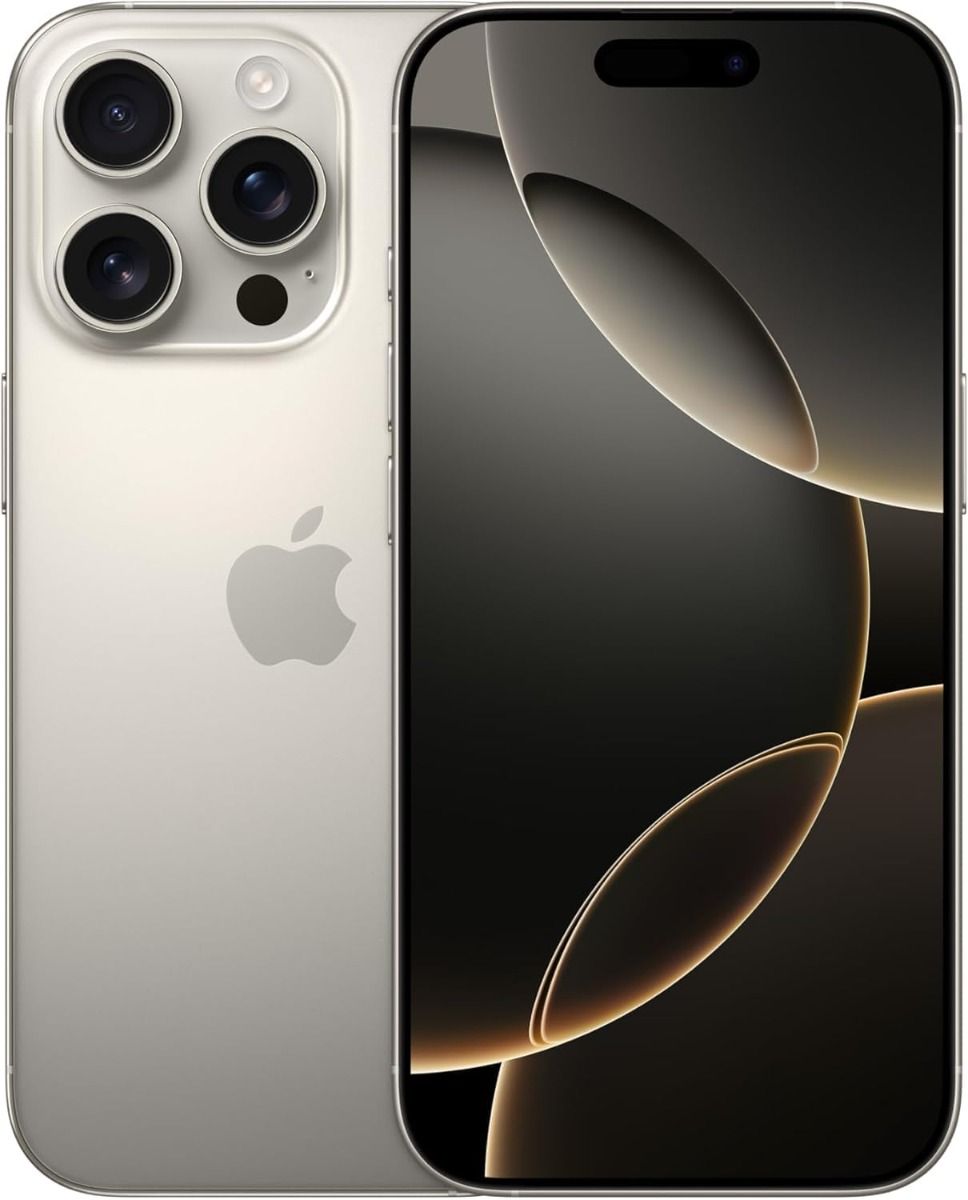 IPHONE 16 PRO MAX NATURAL TITANIUM MINT 256GB