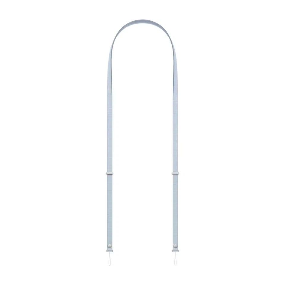 Crossbody Strap Light Blue for iPhone 17 Series