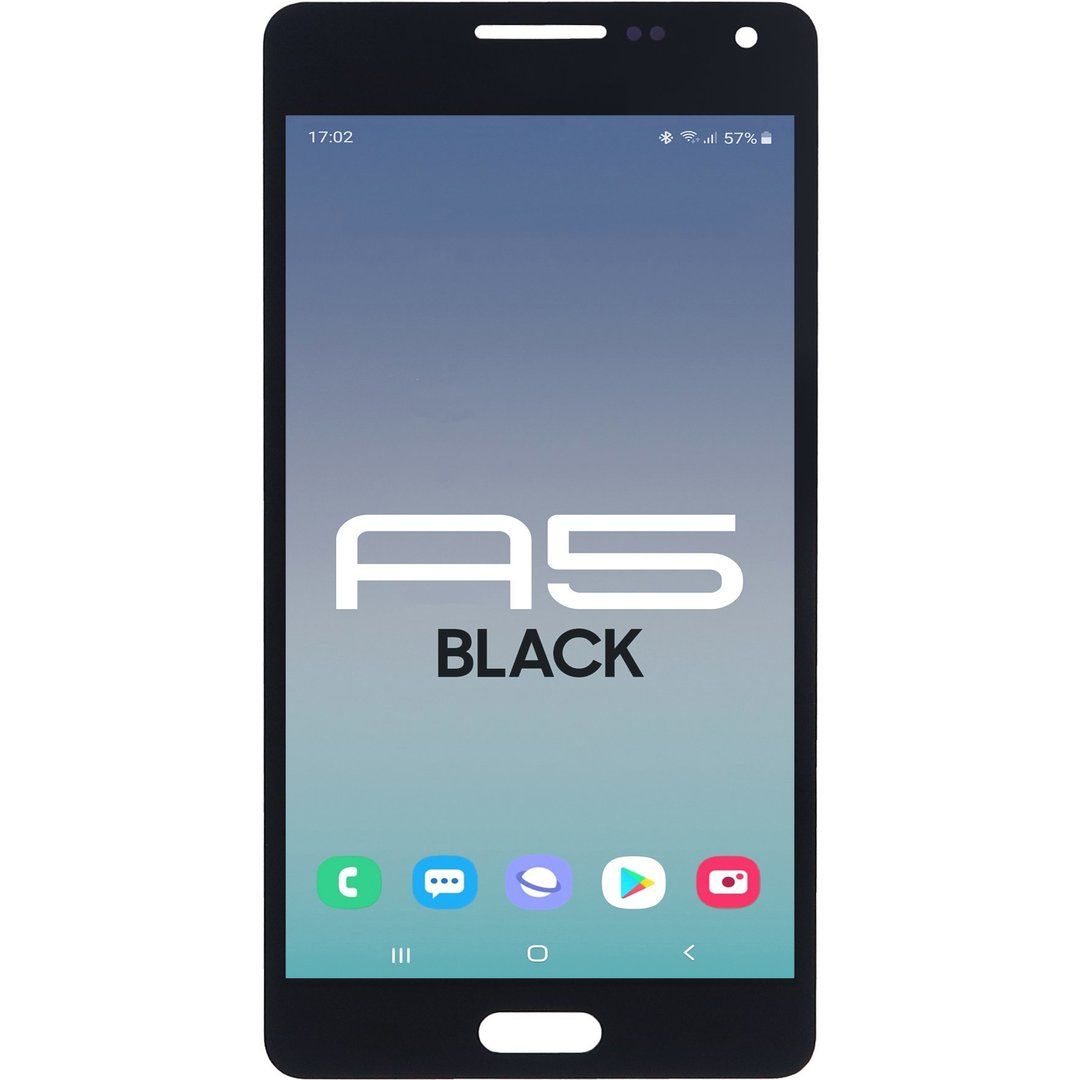 Samsung A5 (2015) LCD with Touch Black