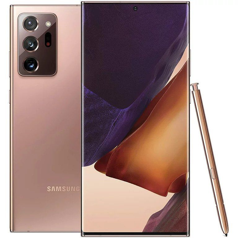 SAMSUNG NOTE 20 ULTRA BRONZE FAIR 128GB