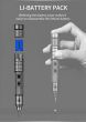 Mini Electric Screwdriver with 28 Bits