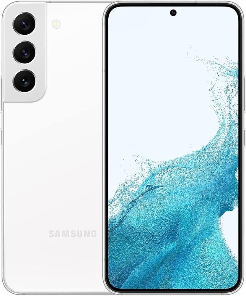 SAMSUNG S22 WHITE GOOD DOT 128GB