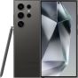 SAMSUNG S24 ULTRA BLACK TITANIUM GOOD 256GB