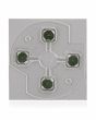 Xbox One / Xbox One S Controller D-Pad Buttons Conductive PCB Board