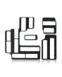 iPhone 14 Pro Max Mainboard Inline Insulator Sticker (3 Piece Set) (10 Pack)