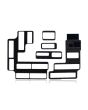 iPhone 15 Pro / 15 Pro Max Mainboard Inline Insulator Sticker (5 Piece Set) - 10 Pack