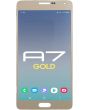 Samsung A7 2015 LCD with Touch Gold